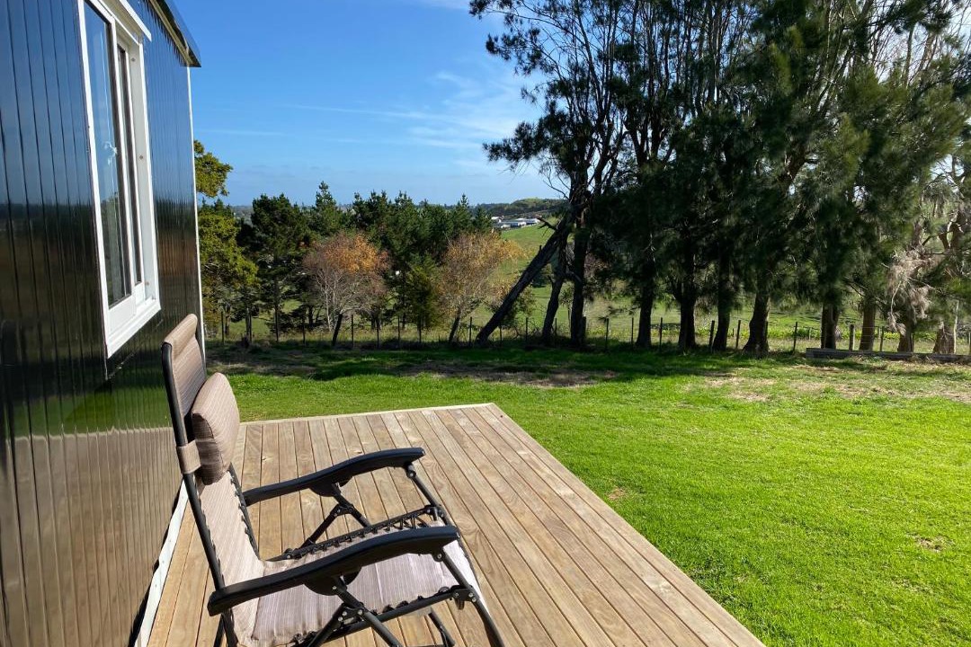 Photo of Patio Balcony in Pukekohe