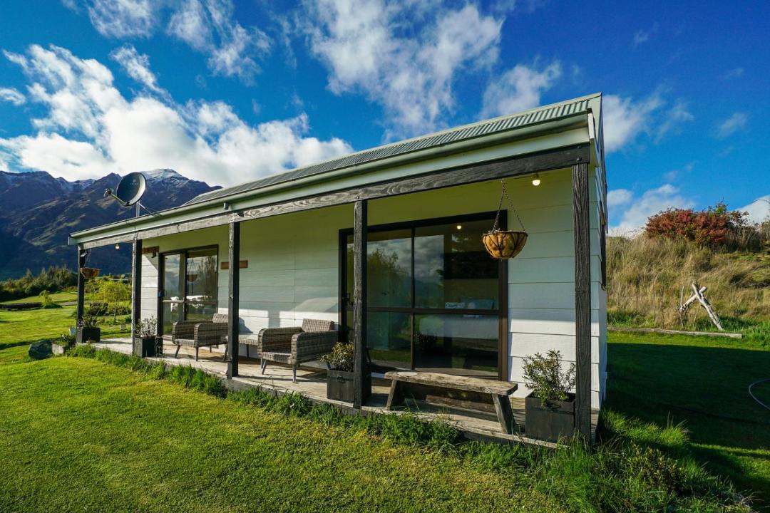 Photo of Buildings in Wanaka