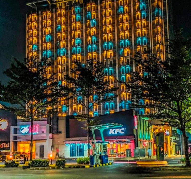 Photo of Buildings in Cikarang