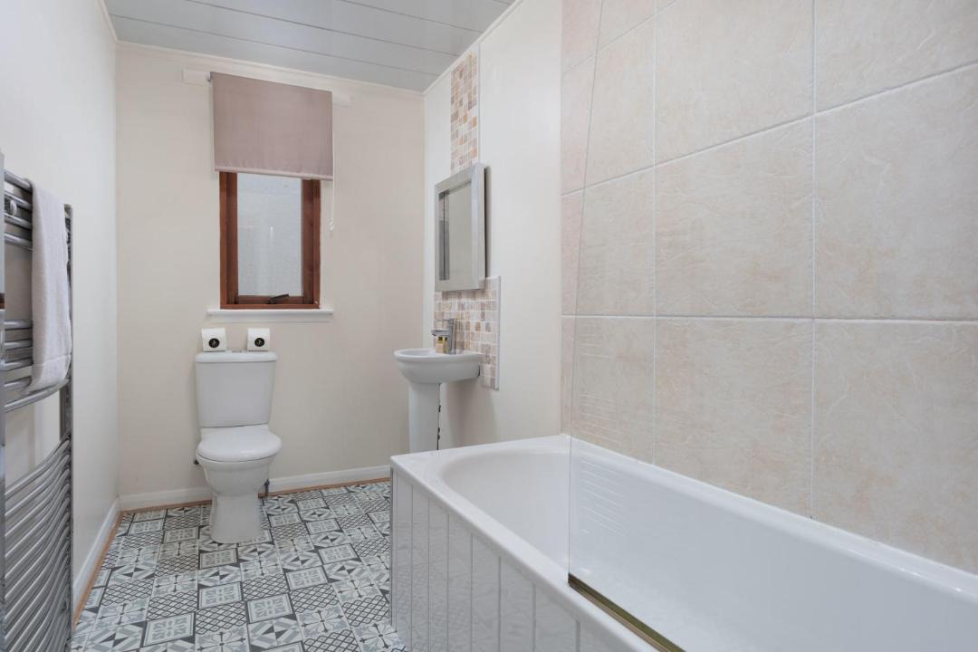 Photo of Bathroom in Prestwick