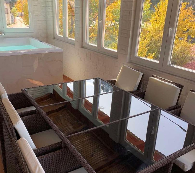 Photo of Patio Balcony in Kato Pedina