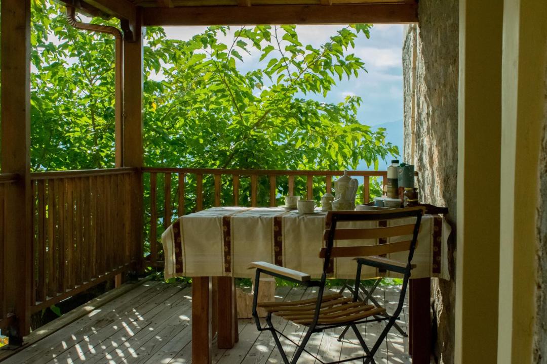 Photo of Patio Balcony in Raftis