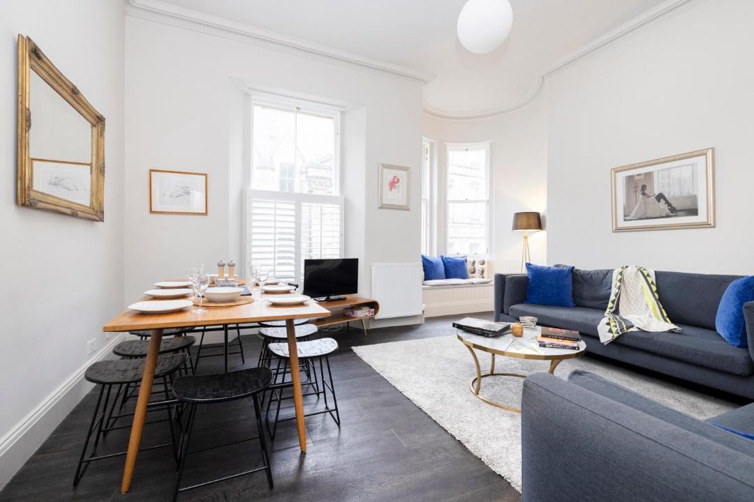 Photo of Livingroom in Old Town