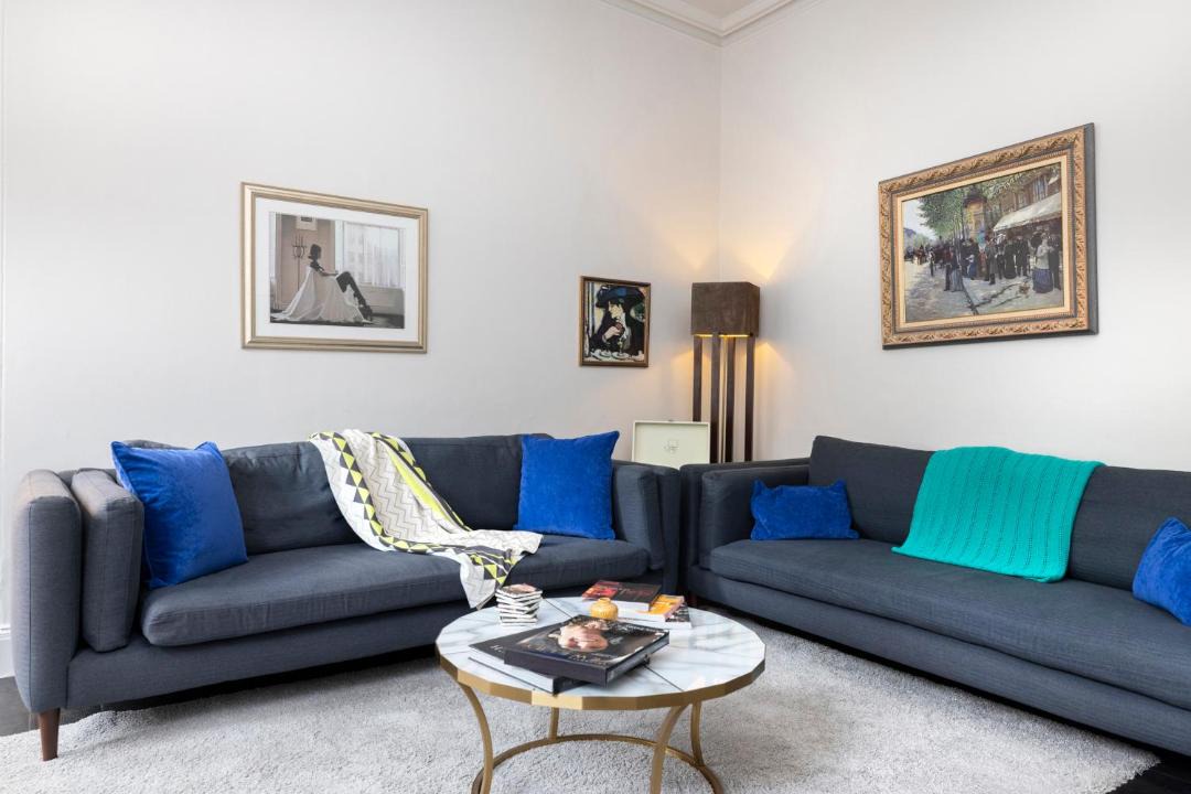 Photo of Livingroom in Old Town