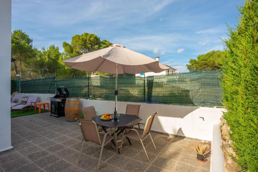 Photo of Patio Balcony in Son Serra de Marina