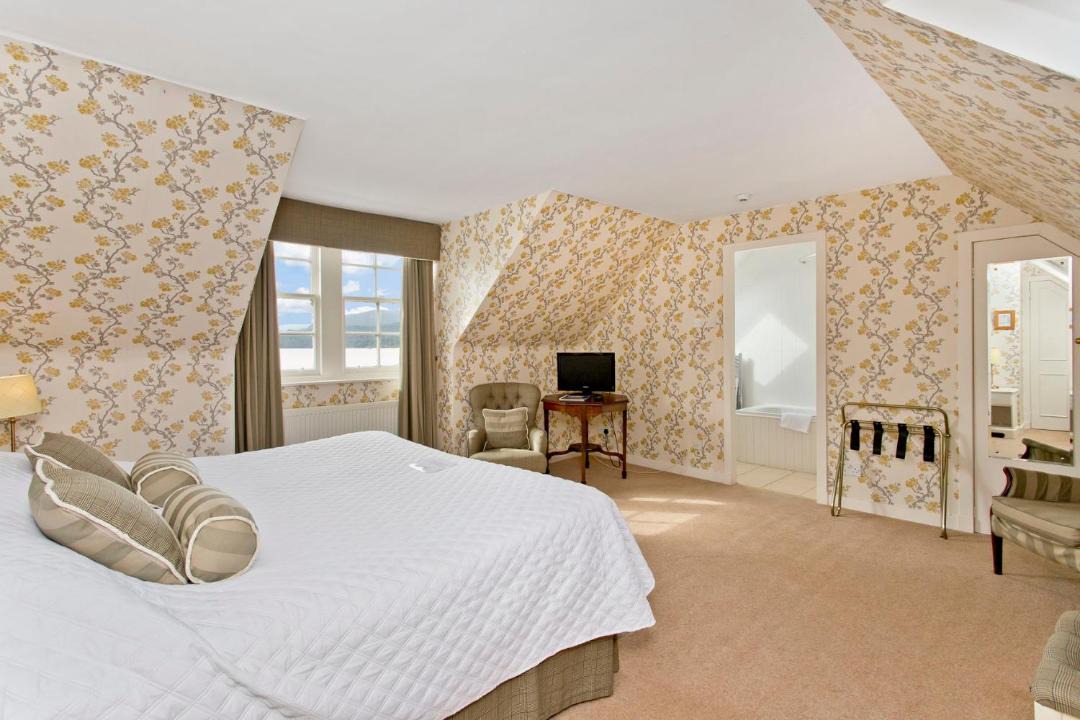 Photo of Bedroom in Strachur