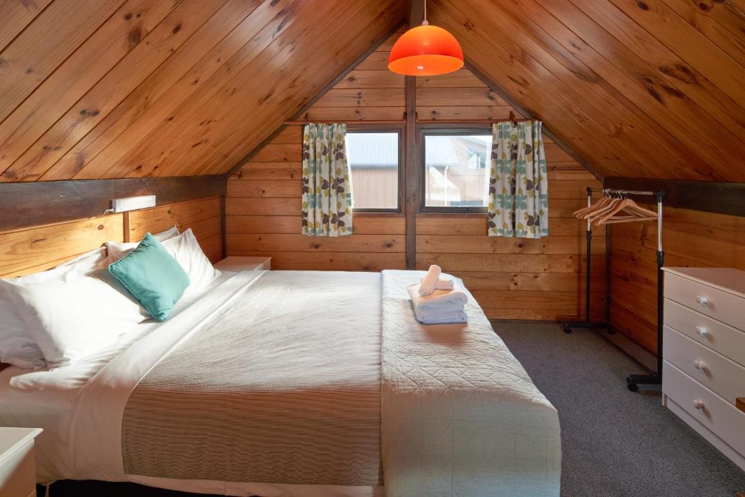 Photo of Bedroom in Lake Tekapo