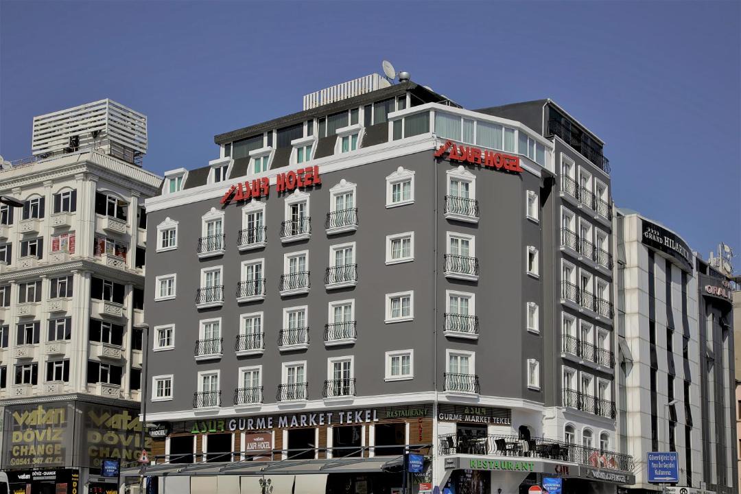 Photo of Buildings in Fatih