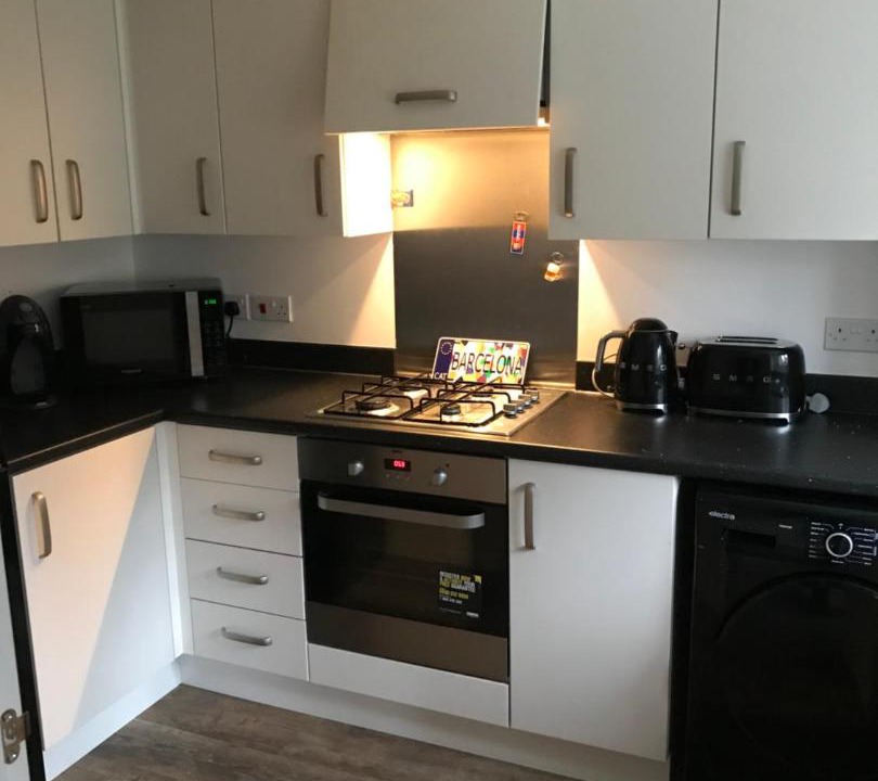 Photo of Kitchen in Glasgow