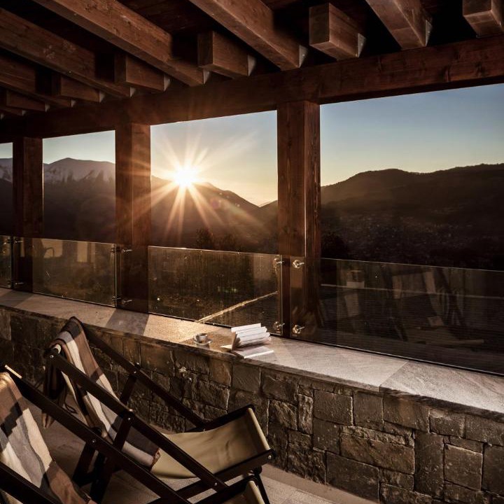 Photo of Patio Balcony in Metsovo