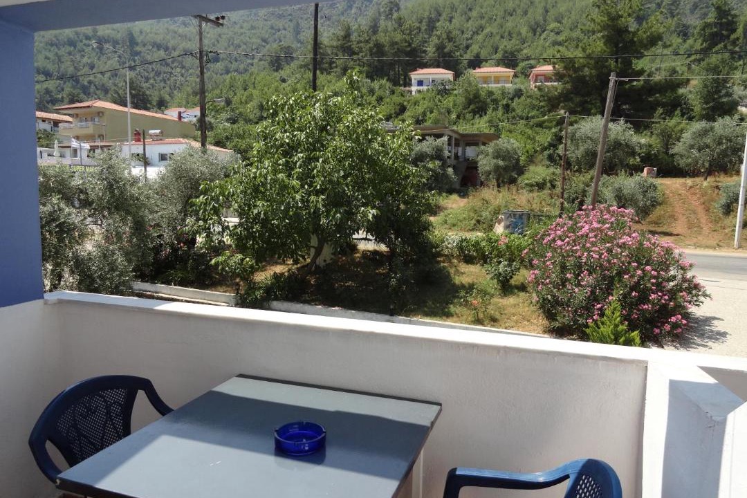 Photo of Patio Balcony in Chrisi Akti