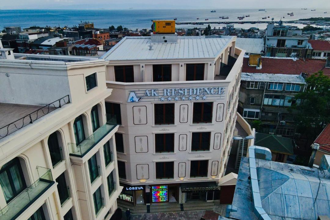 Photo of Buildings in Beyazit