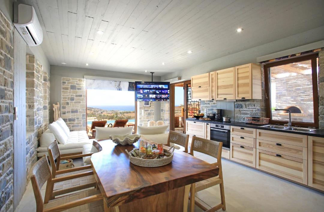 Photo of Kitchen in Kalamaki