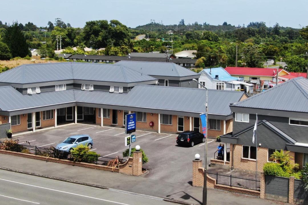 Photo of Buildings in Westport