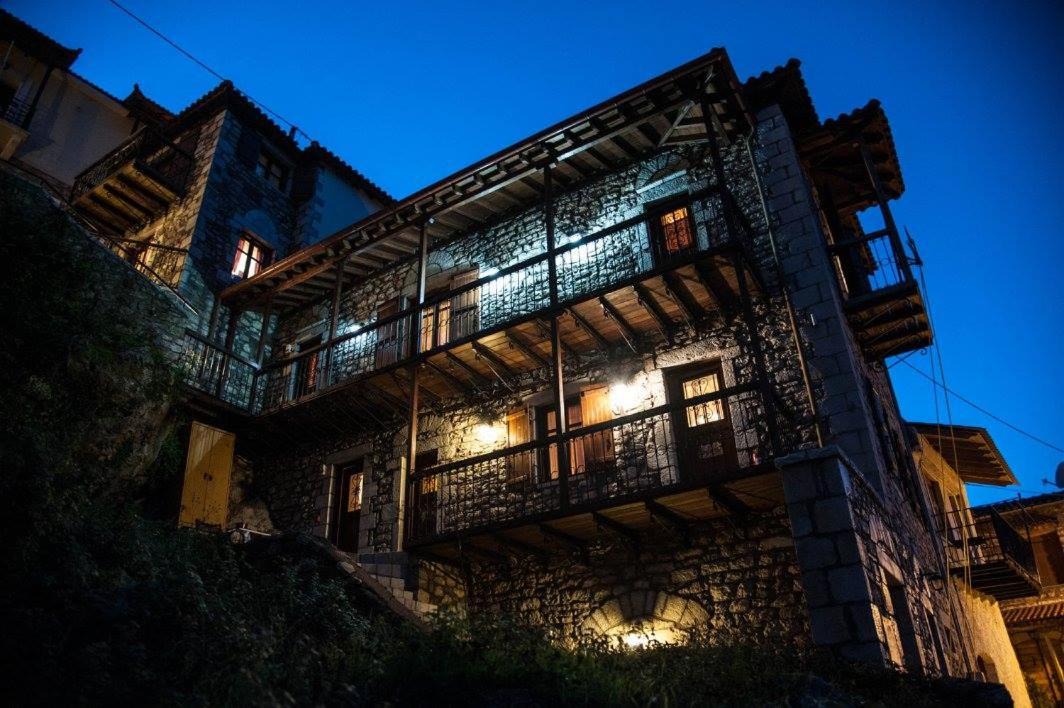 Photo of Buildings in Dimitsana