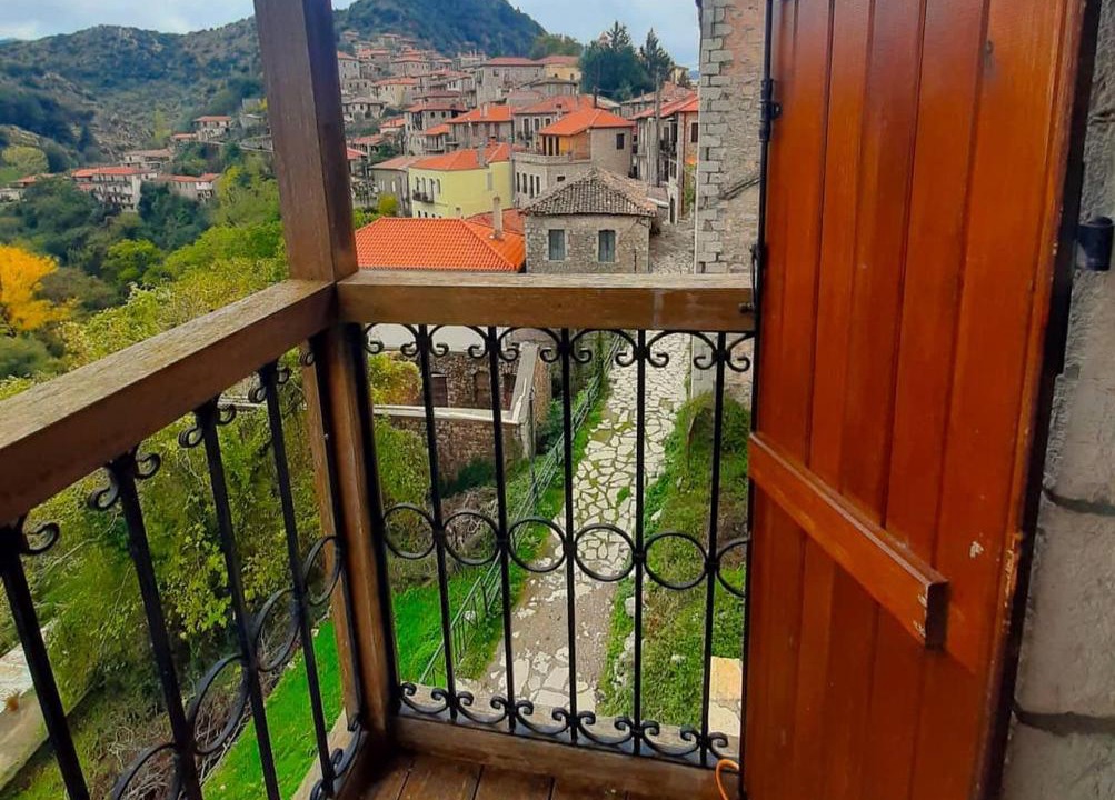 Photo of Patio Balcony in Dimitsana