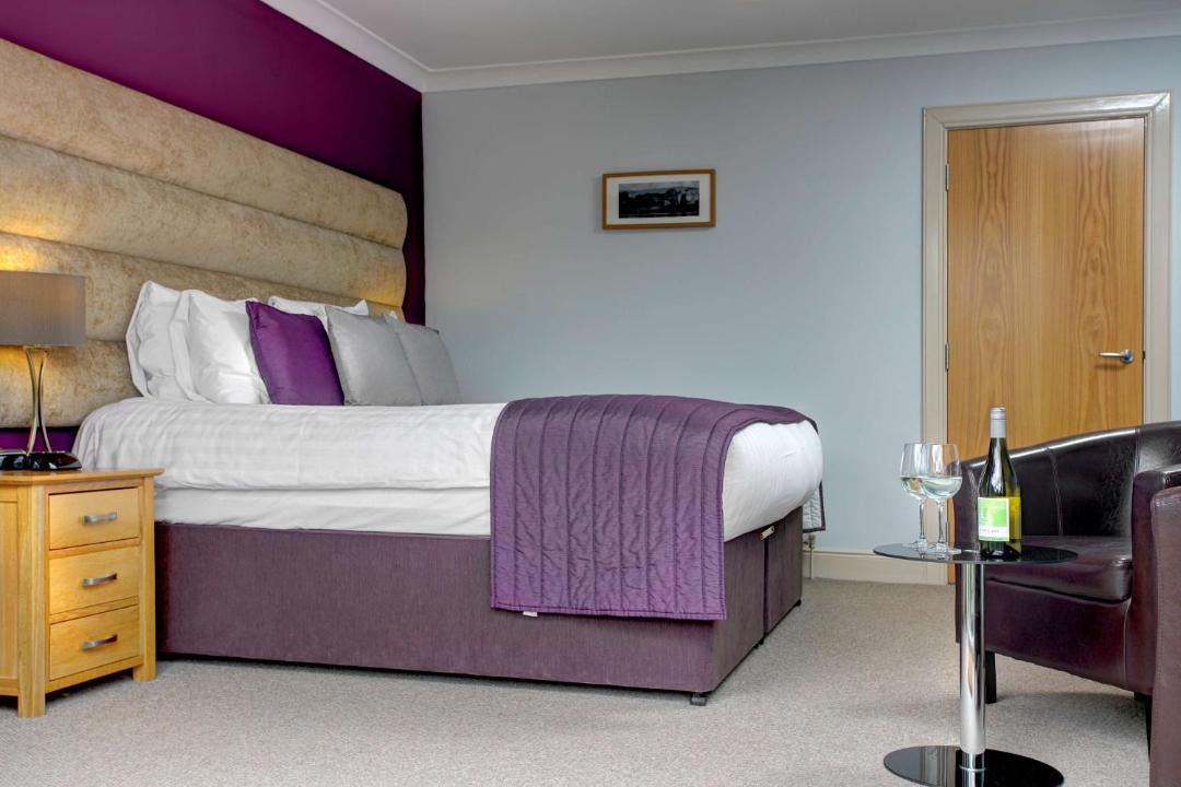 Photo of Bedroom in Selkirk