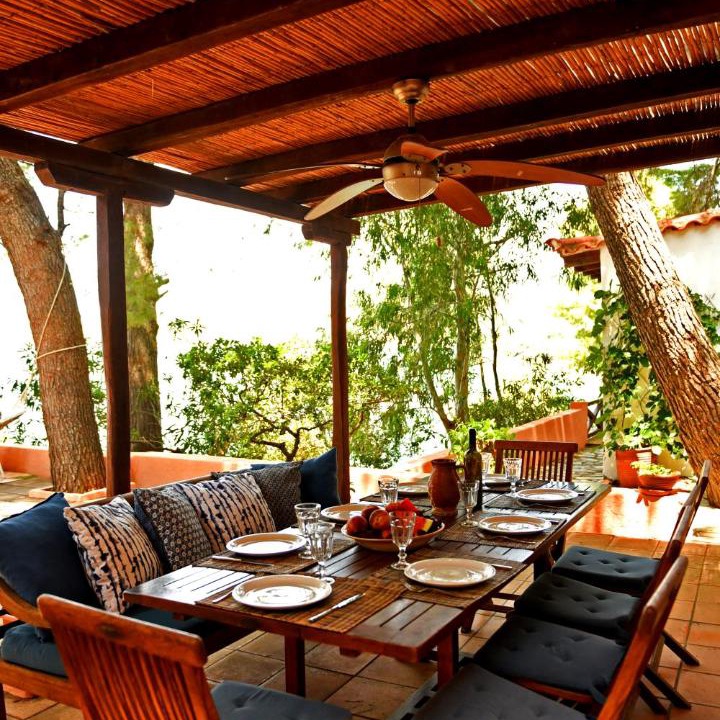 Photo of Patio Balcony in Kanapitsa