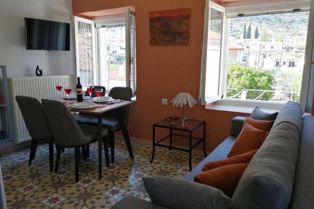 Photo of Livingroom in Leonidio