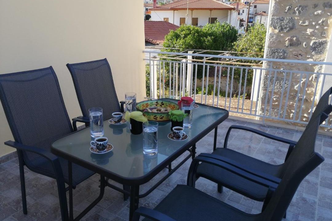 Photo of Patio Balcony in Leonidio