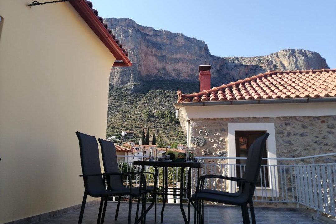 Photo of Patio Balcony in Leonidio