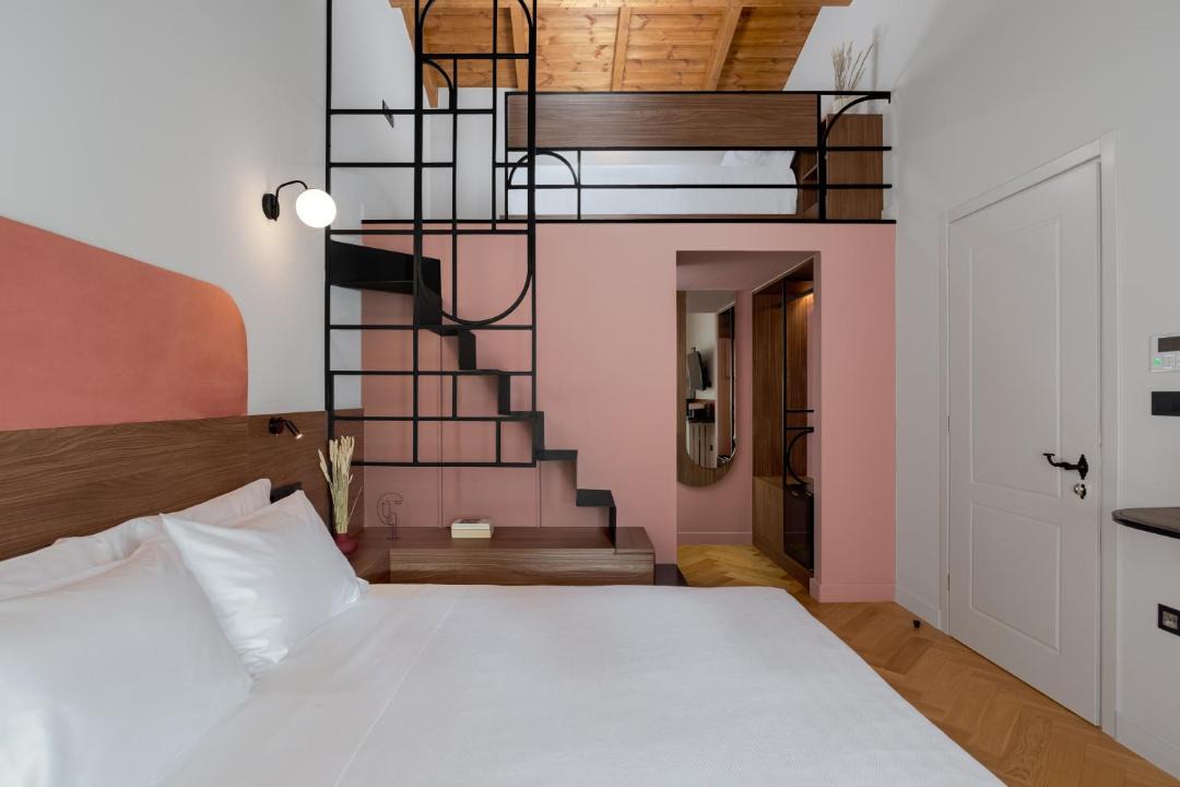Photo of Bedroom in Ioannina Town Centre