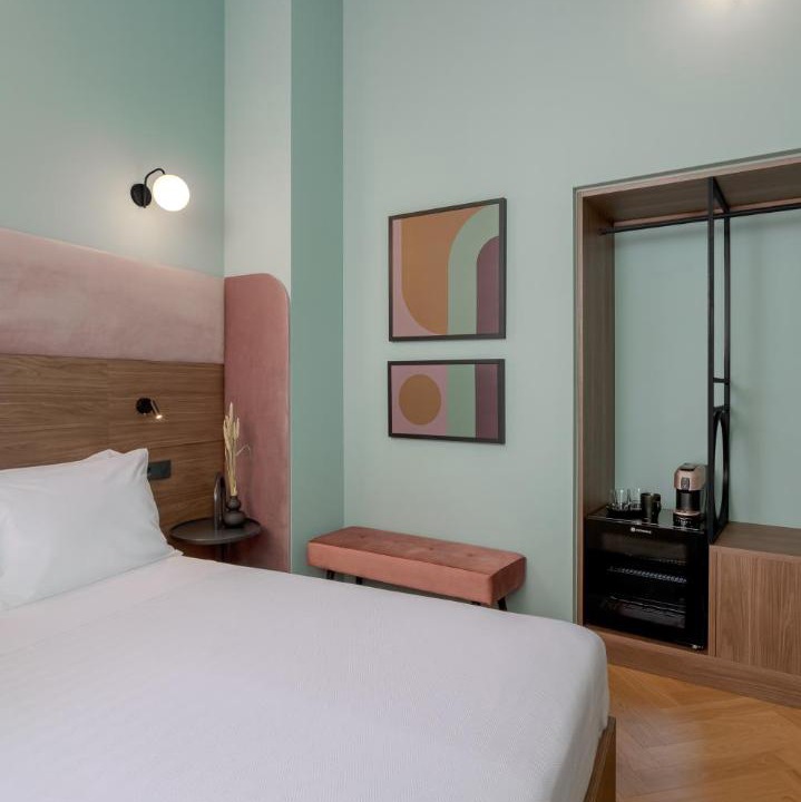 Photo of Bedroom in Ioannina Town Centre