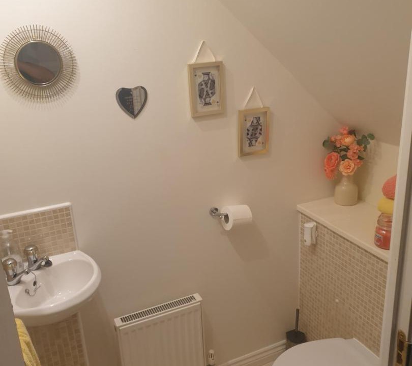 Photo of Bathroom in Clydebank