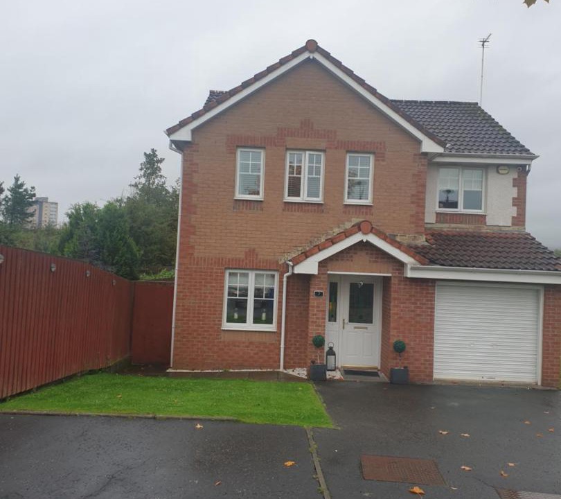 Photo of Buildings in Clydebank