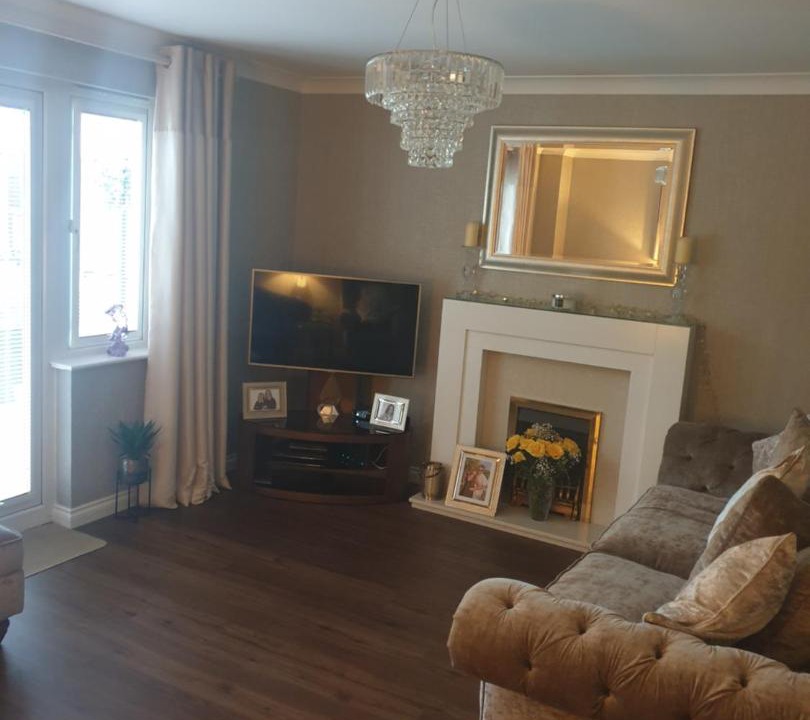 Photo of Livingroom in Clydebank
