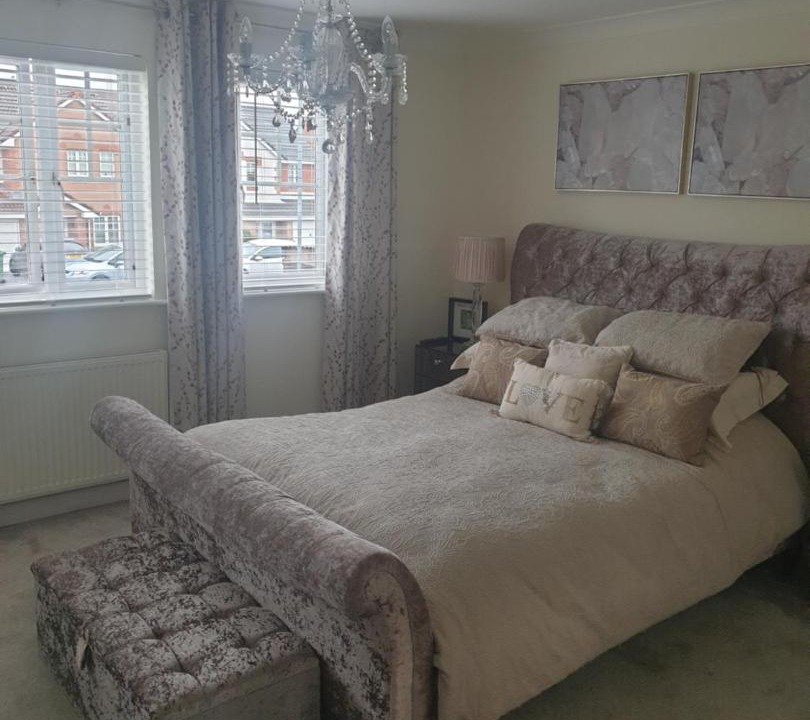 Photo of Bedroom in Clydebank