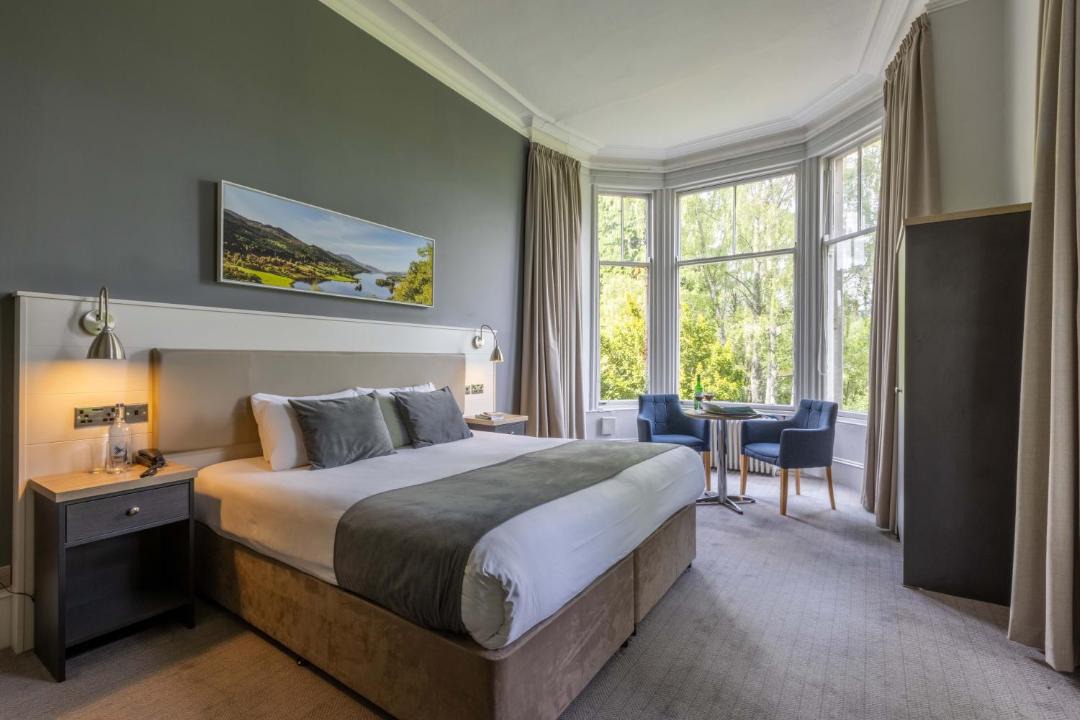 Photo of Bedroom in Pitlochry