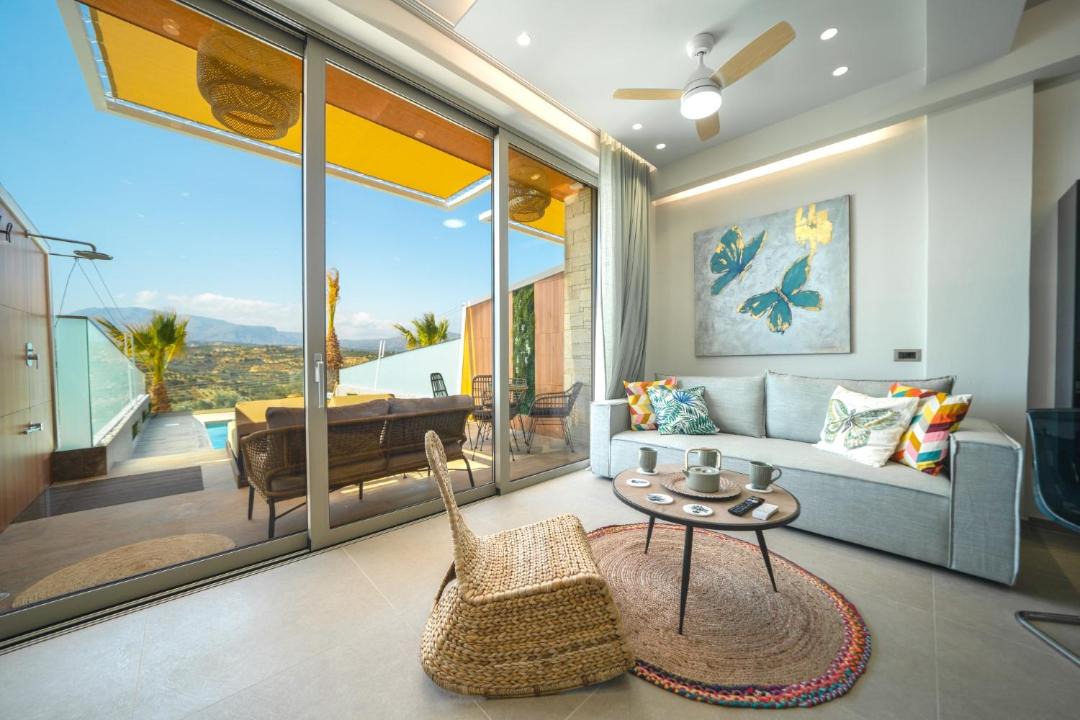 Photo of Livingroom in Heraklion
