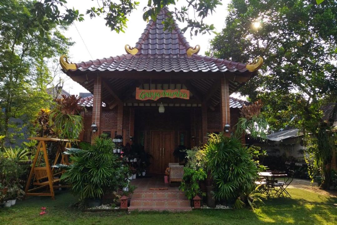 Photo of Buildings in Ngaglik