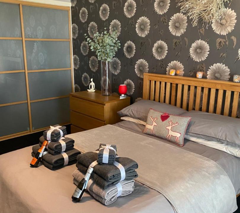 Photo of Bedroom in Glasgow Westend