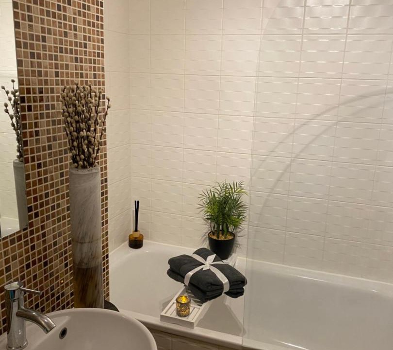 Photo of Bathroom in Glasgow Westend
