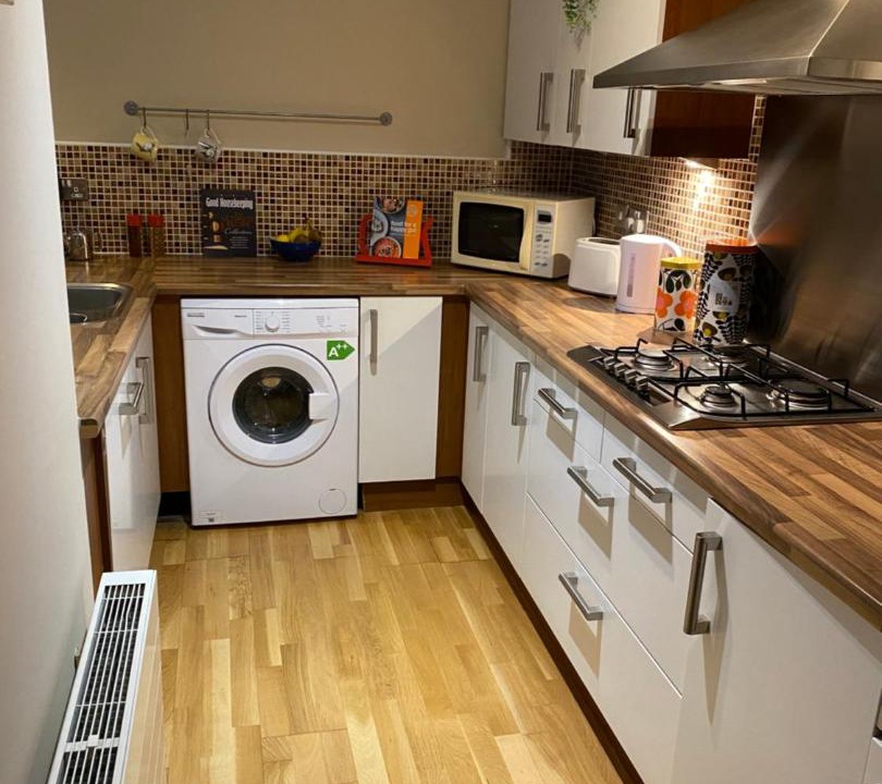 Photo of Kitchen in Glasgow Westend