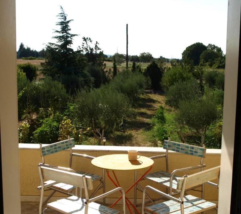 Photo of Patio Balcony in Thermi