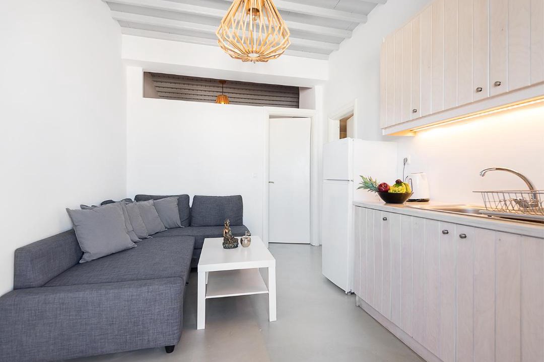 Photo of Livingroom in Mykonos