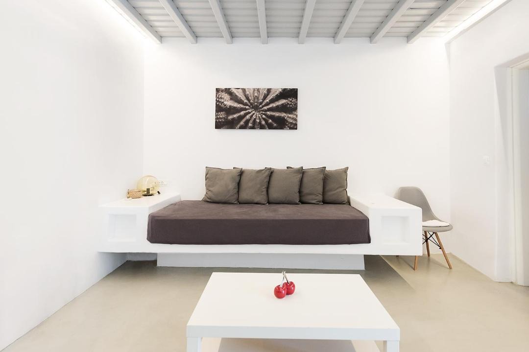 Photo of Livingroom in Mykonos