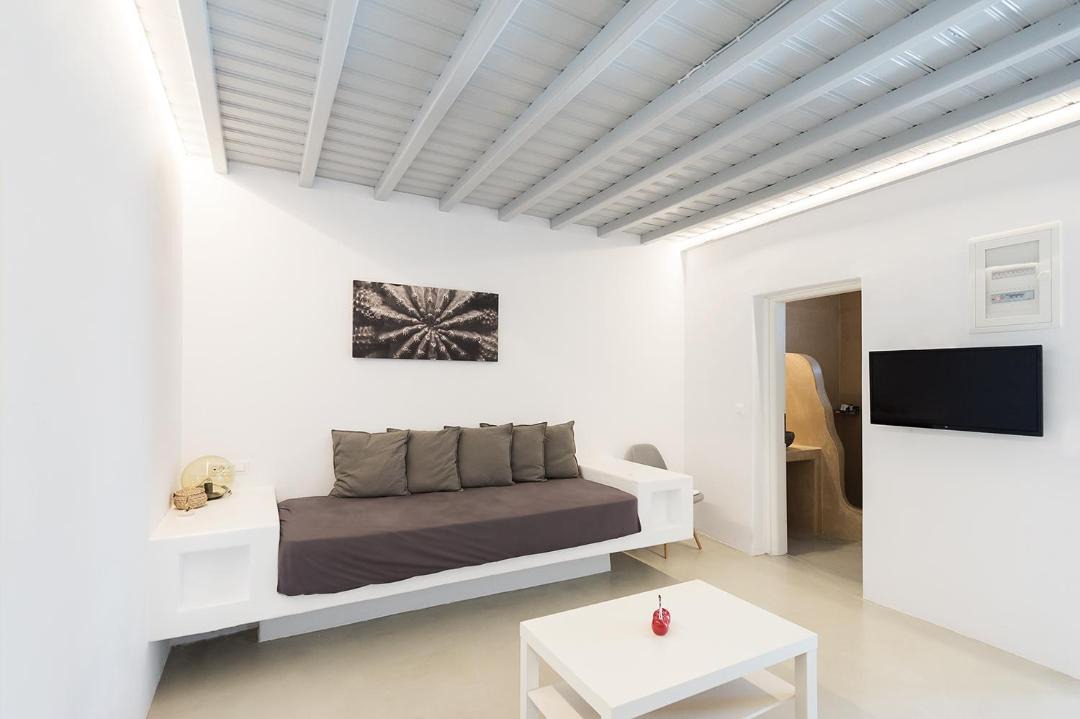 Photo of Livingroom in Mykonos