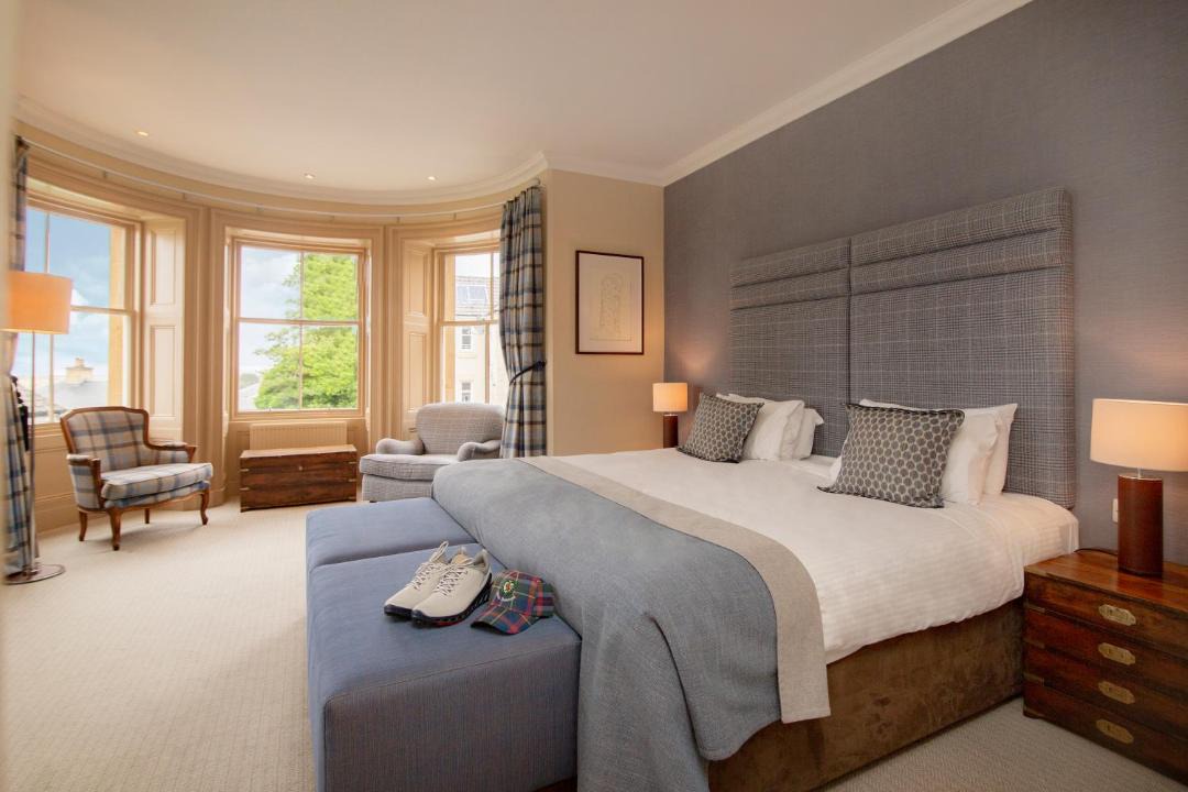 Photo of Bedroom in Dornoch