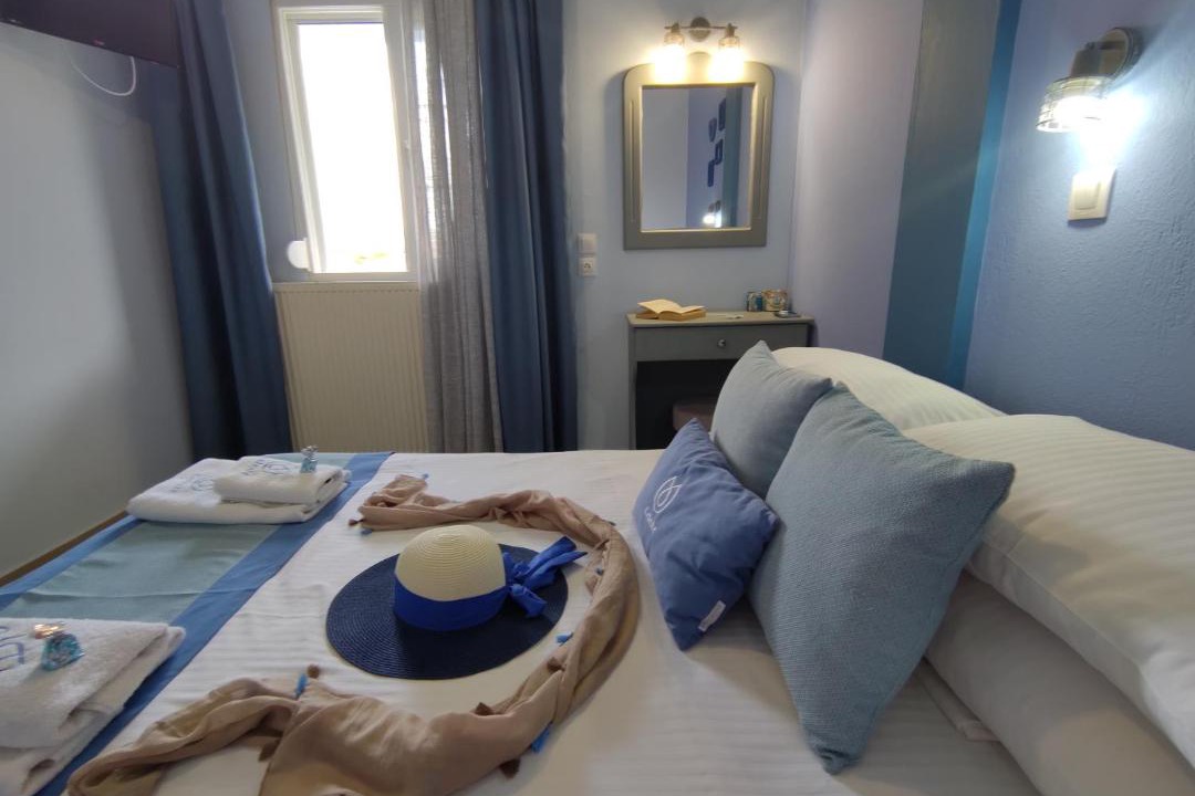 Photo of Bedroom in Chrisi Akti