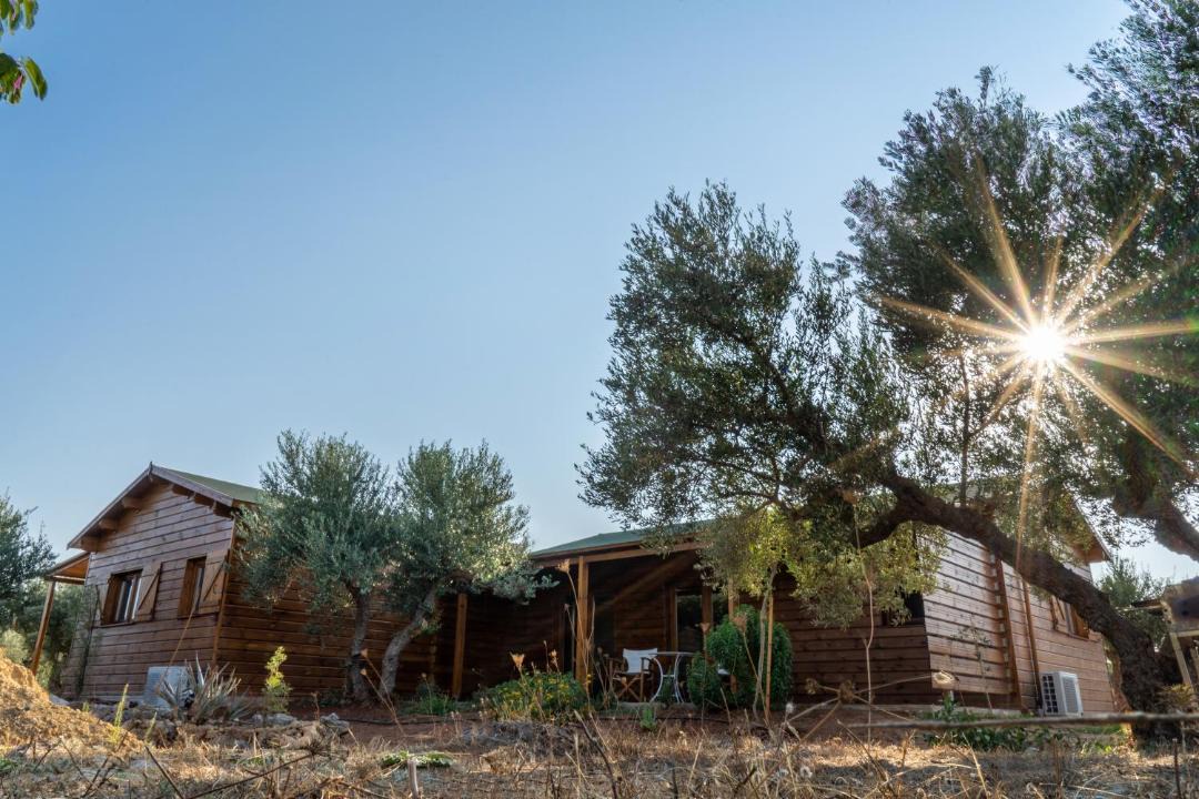 Photo of Buildings in Chorafakia