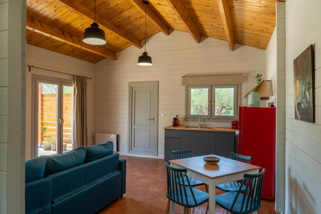 Photo of Livingroom in Chorafakia