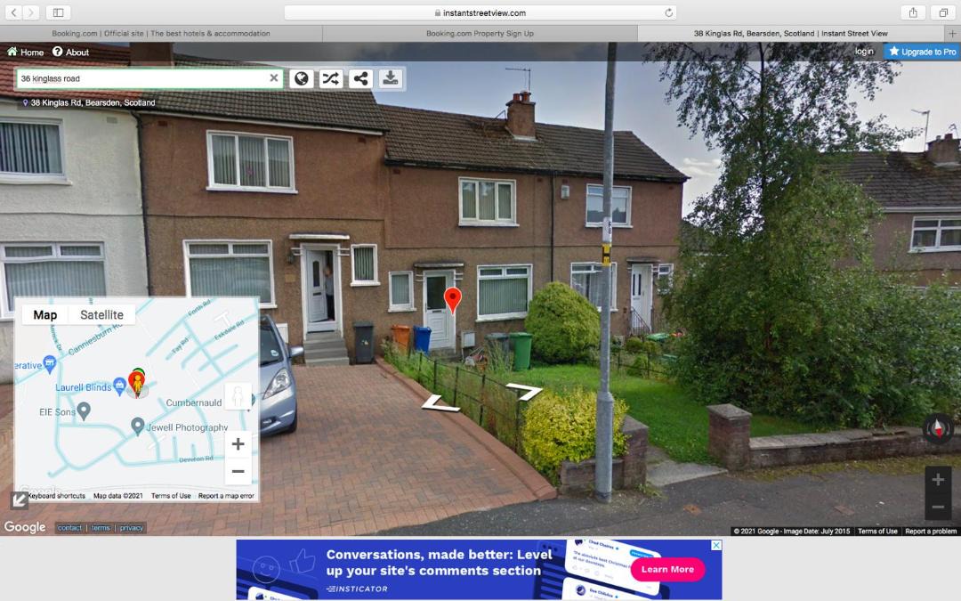 Photo of Buildings in Bearsden