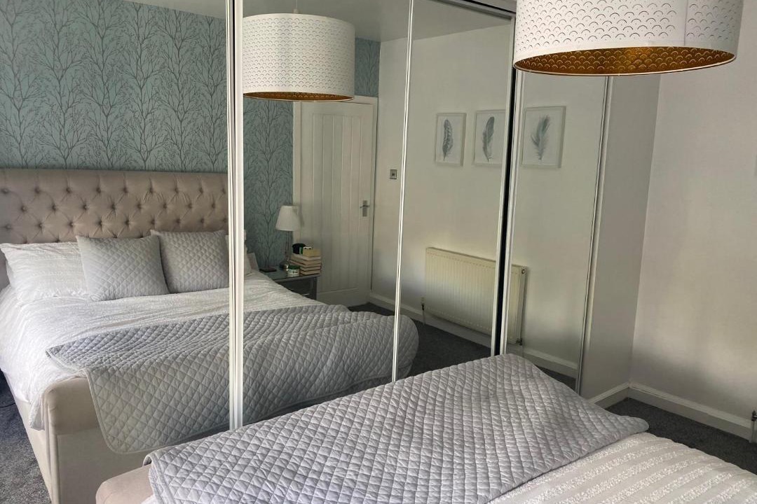 Photo of Bedroom in Glasgow