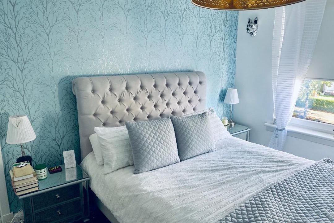 Photo of Bedroom in Glasgow