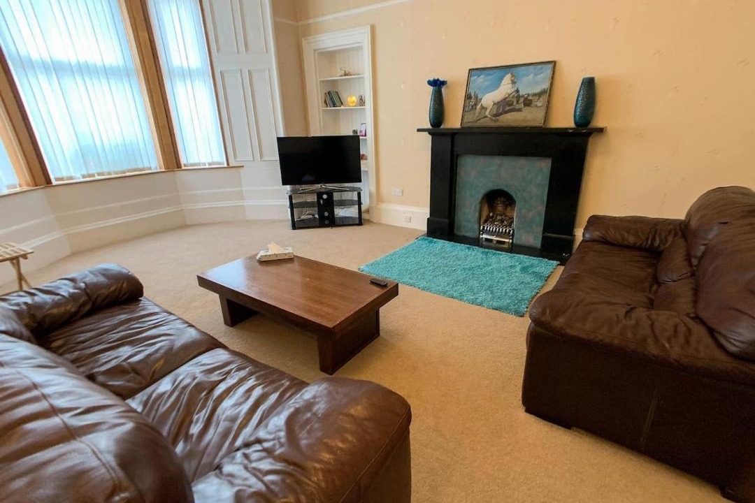 Photo of Livingroom in Pollokshields