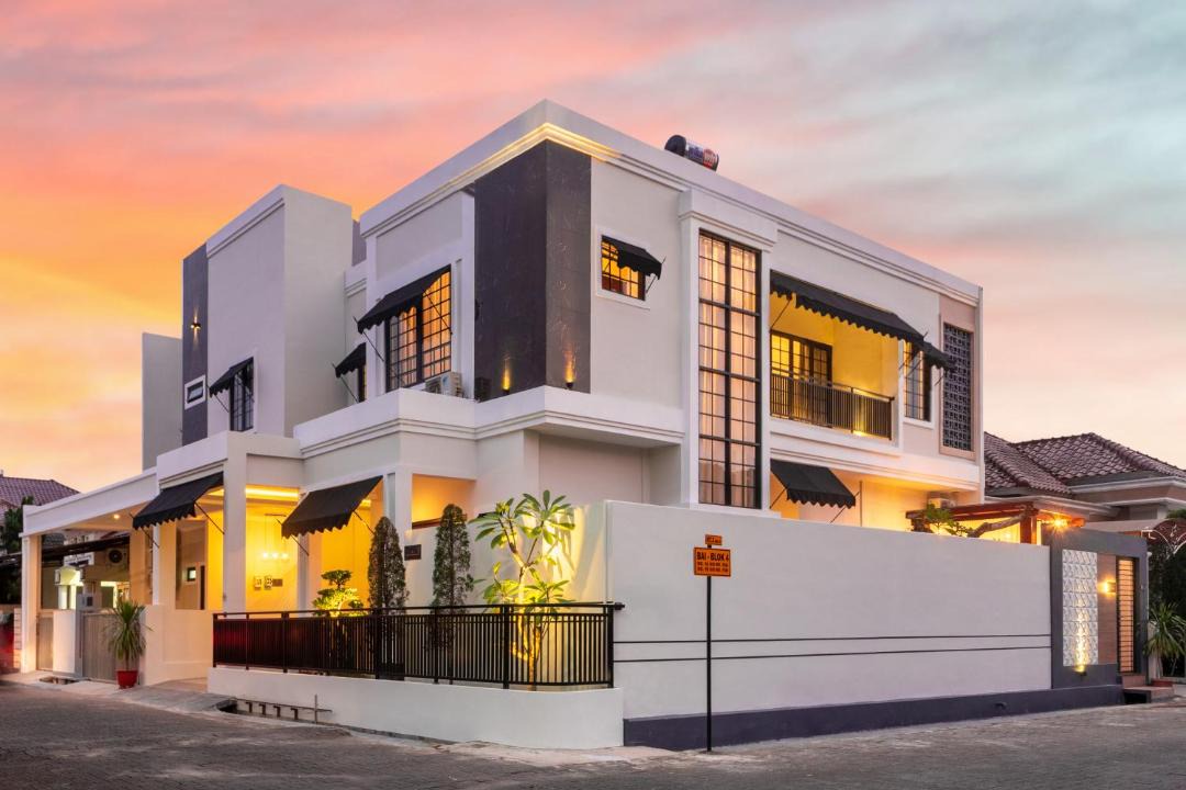 Photo of Buildings in Purwokerto